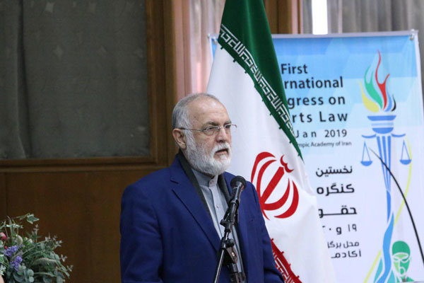 شاهرخ شهنازی بازداشت شد دبیرکل کمیته المپیک در آستانه استعفا