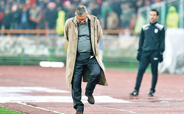 باشگاه پرسپولیس پول آماده است اما برانکو میخواهد فسخ کند