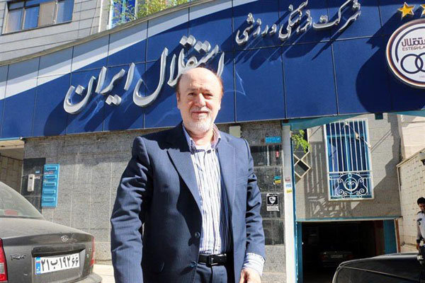 چرا رسیدگی به درخواست استیناف مدیرعامل سابق استقلال طولانی شد