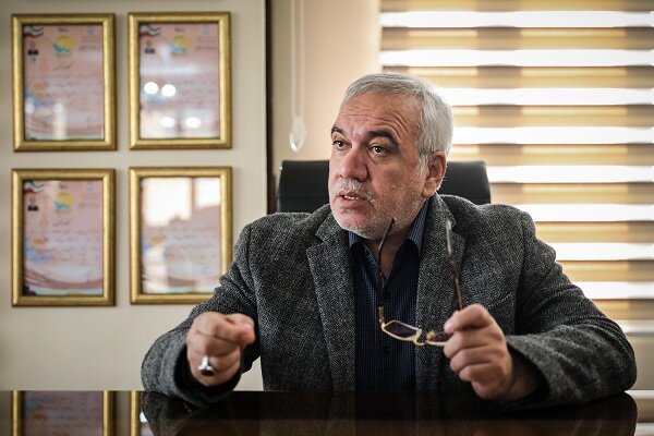 فتح الله زاده برگرداندن استراماچونی کار خیلی سختی نیست