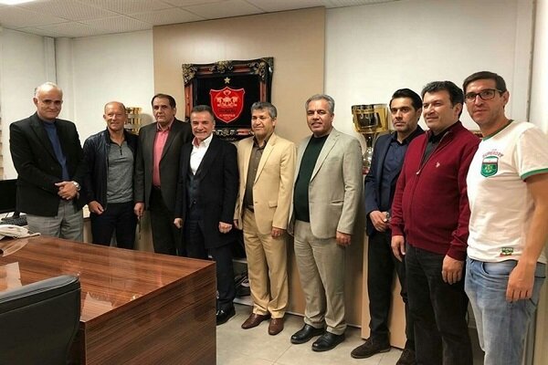 رابطه خوب مربی آرژانتینی با مخالفان انصاریفرد در هیات مدیره