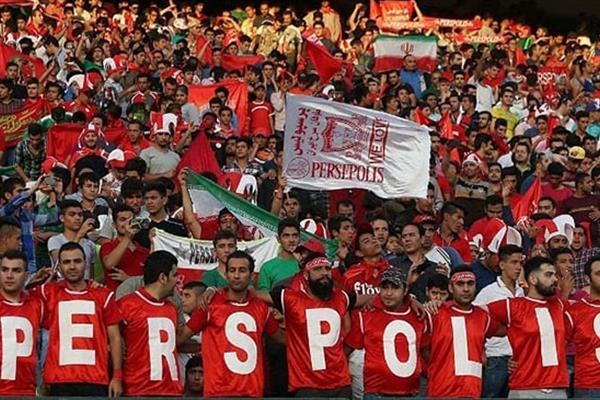 پنج جایگاه ورزشگاه اختصاصی الدحیل در اختیار هواداران پرسپولیس خبری از VAR نیست