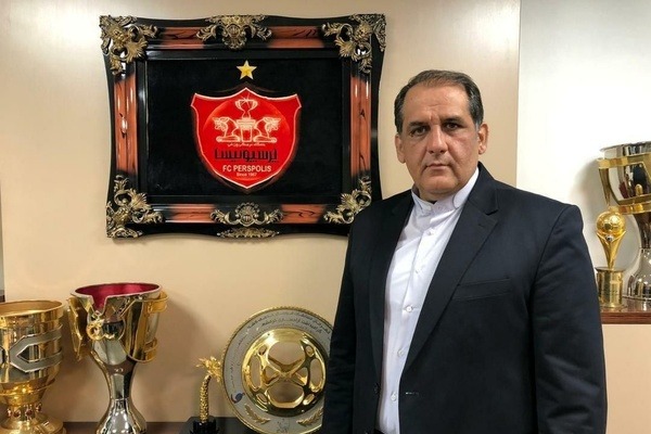 رسول پناه در گفت و گو با فوتبالی استعلام های لازم را گرفته ایم و نگرانی از بابت پرونده شکایت النصر نداریم