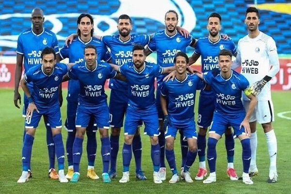 ترکیب آشنای خط دفاعی استقلال در آسیا ابهام در یک پست