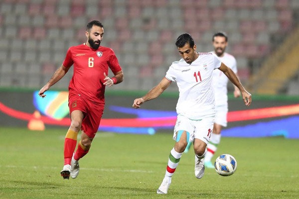 فتحآبادی امیری بهترین بازیکن ایران بود باید برای جام جهانی سنت شکنی کنیم