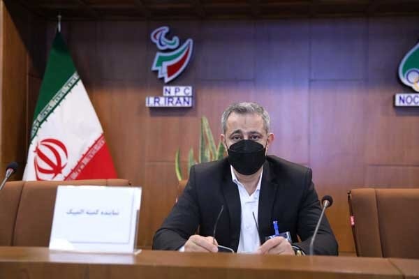 کیکاووس سعیدی پرداختی کمیته المپیک به فدارسیونها ۱۲۰ درصد بود
