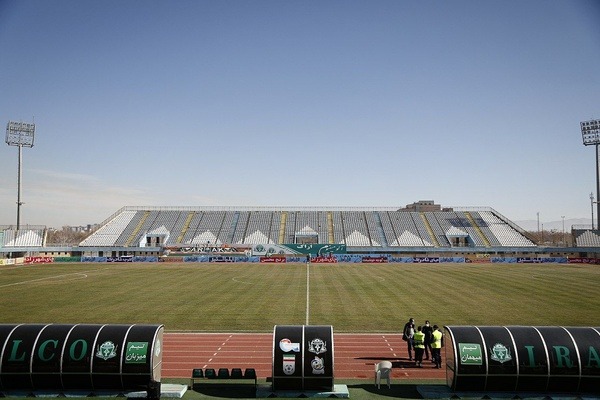 ورزشگاه اراک مقصر مصدومیت بازیکنان پرسپولیس