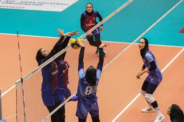 لیگ برتر والیبال بانوان؛ سریک فینالیست شد سایپا به مقام سوم رسید