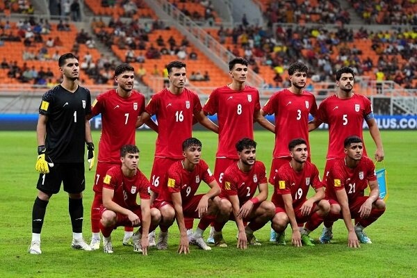 جام جهانی زیر ۱۷ سال ایران - انگلیس؛ یک امتیاز برای صعود تاریخی