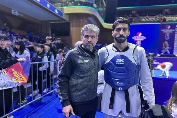 امیررضا صادقیان صاحب مدال برنز شد صعود ناهید کیانی به فینال