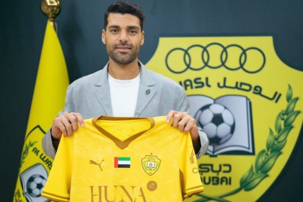 رسمی؛ مهدی طارمی به الوصل امارات پیوست!
