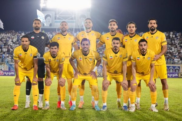 تعطیلی پنج روزه تمرینات فجر سپاسی