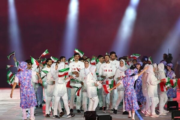 صعود ایران به رتبه پنجم جدول مدالی ناگویا با طلای عبدولی