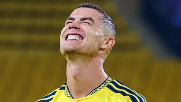 النصر ۳-۱ نفتچی؛ یک گل دیگر به آمار رونالدو اضافه شد