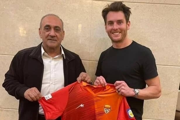 گرشاسبی گومز را با یک قیمت باورنکردنی جذب کردیم اسپانیاییها هم گفتهاند باورکردنی نیست