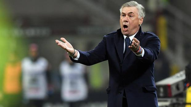 آنچلوتی میلان دو گل زد و یک ساعت دفاع کرد