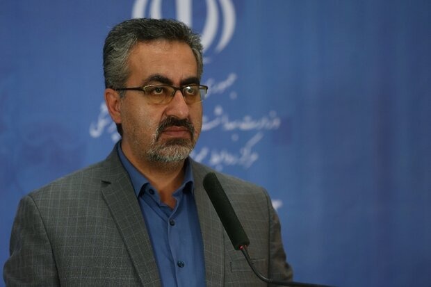 سخنگوی وزارت بهداشت با روند فعلی لیگ برتر فوتبال از هفته آخر خرداد برگزار می شود