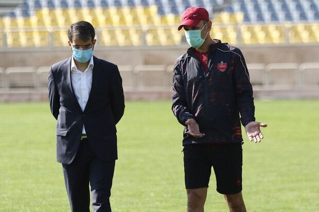 از لیست ۷ نفره گلمحمدی، خروجی مدیرعامل پرسپولیس با نخستین چالش یک نفر بود