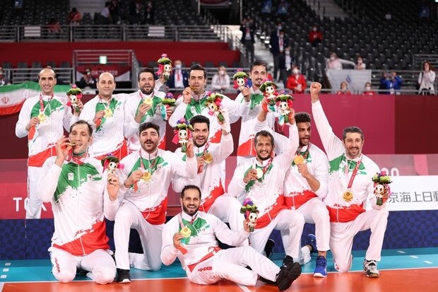 پایان کار درخشان کاروان ایران در پارالمپیک توکیو 12 طلا، 11 نقره و یک برنز حاصل تلاش قهرمانان