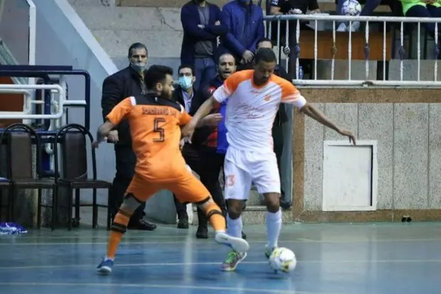 شکایت از مدافع عنوان قهرمانی لیگ برتر فوتسال به کجا رسید