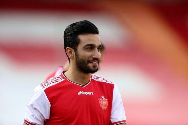 جراحی بازیکن پرسپولیس در قطر