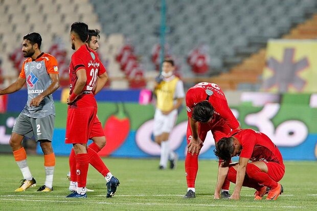باشگاه شهرخودرو دیگر محال است با پرسپولیس توافق کنیم پنجره پرسپولیس بسته خواهد ماند