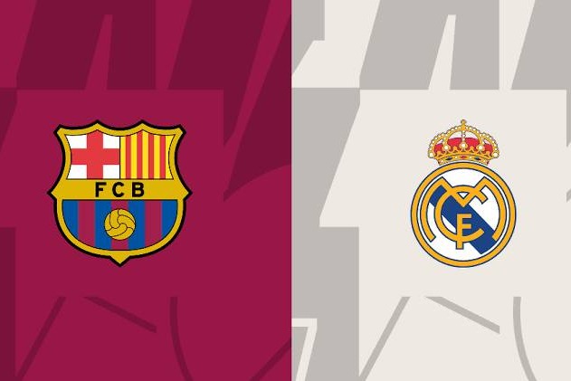 قهرمانی لالیگا در الکلاسیکو پخش زنده بارسلونا – رئال مادرید از شبکه استادیوم