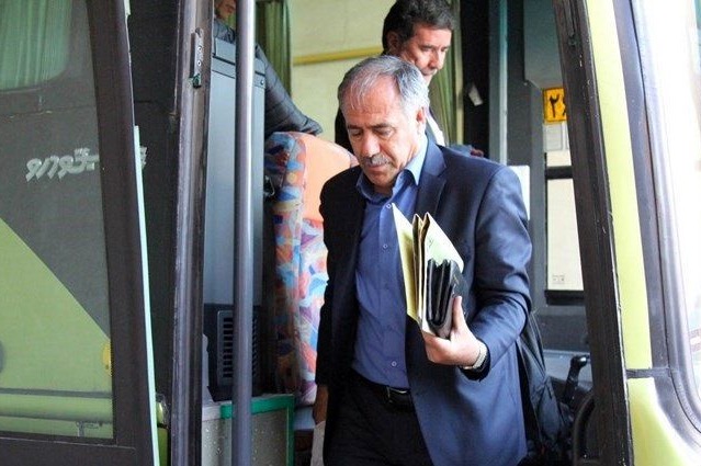 ذوالفقاری جفرسون یوری به زودی برمی گردد