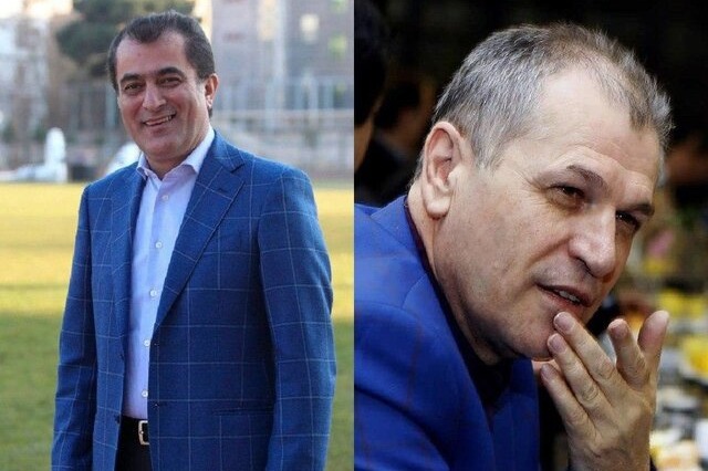 خلیلزاده و منزوی از استقلال میروند