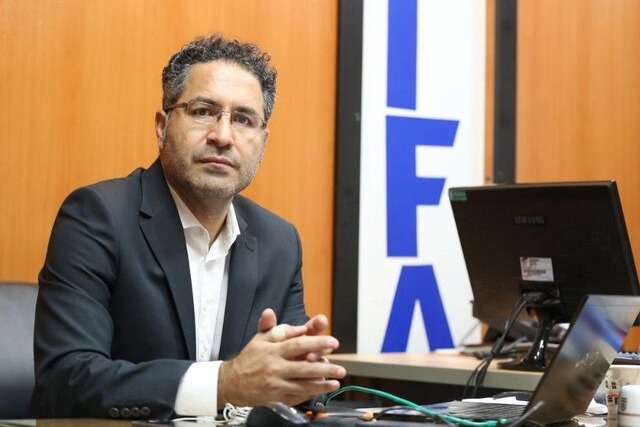 محمدی هیچ فشاری روی اعضای تیم پیکان نیست