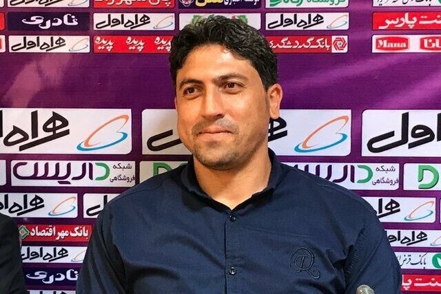 سرپرست فولاد خوزستان وضعیت تیم خوب است؛ هواداران صبور باشند