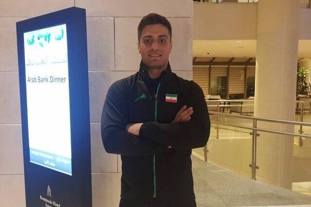بوکس قهرمانی جهان ۲۰۲۱ - صربستان صعود شریفی به یک هشتم نهایی بوکس قهرمانی جهان