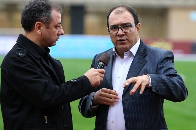 قائم مقام باشگاه شهرخودرو شکایت از باشگاه پرسپولیس را ادامه میدهیم