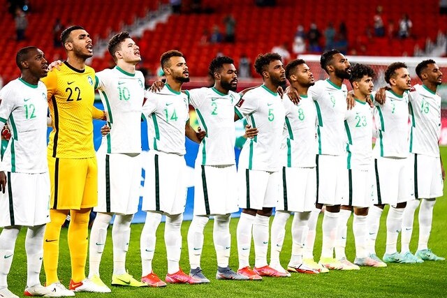 مقدماتی جام جهانی قطر تساوی عربستان برابر چین ژاپن صدرنشین شد