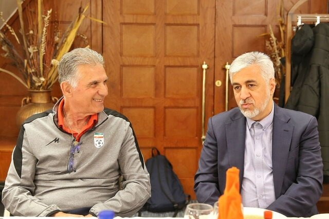 سجادی منتظر درخشش دوباره مقابل آمریکا هستیم