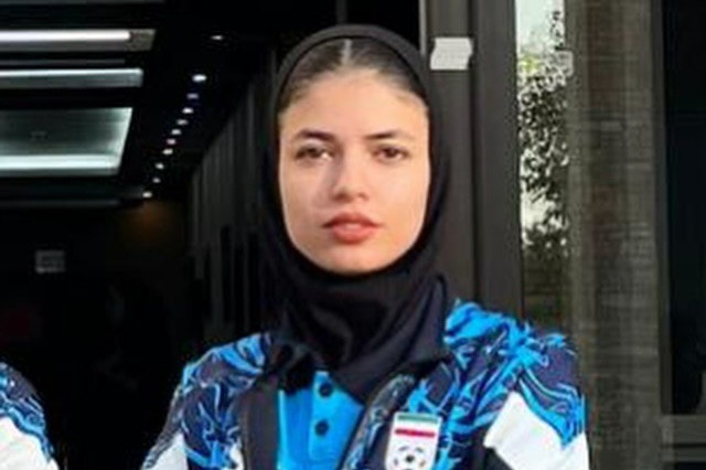 هیات فوتبال کرمان برای سلامتی داور استان دعا کنید