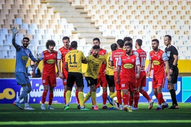 گزارش ایسنا قانون جدید هم دردی از پرسپولیس و سپاهان دوا نمیکند ۲ سهمیه خارجی پر