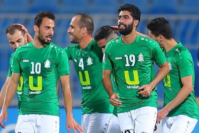 الوحدات برنده شد، کار سپاهان برای صعود سخت شد