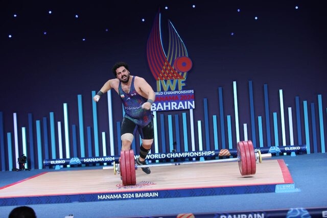 کرمی مصدومیتم را پنهان کردم تا مدال بگیرم