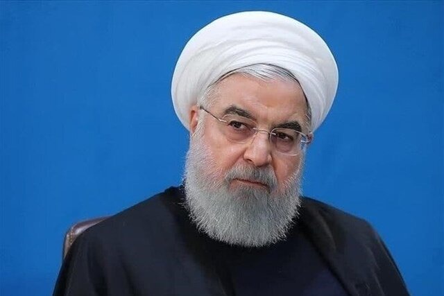 حسن روحانی آتشبس نشانه پایان تهدید نیست