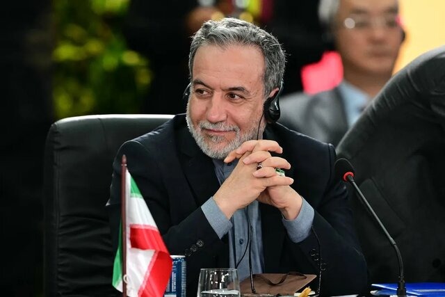عراقچی با مقامهای سعودی دیدار میکند