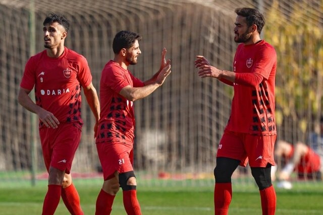 شاهمحمدی پرسپولیس بدون مهاجم دوم زمینگیر میشود