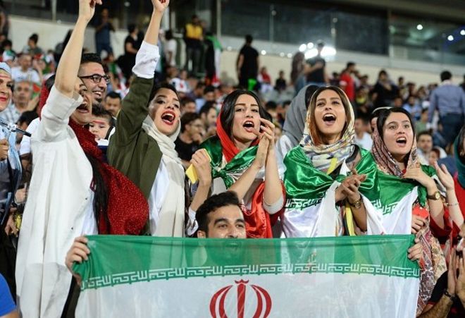 پرسپولیس - السد؛ ورود بانوان ممنوع است