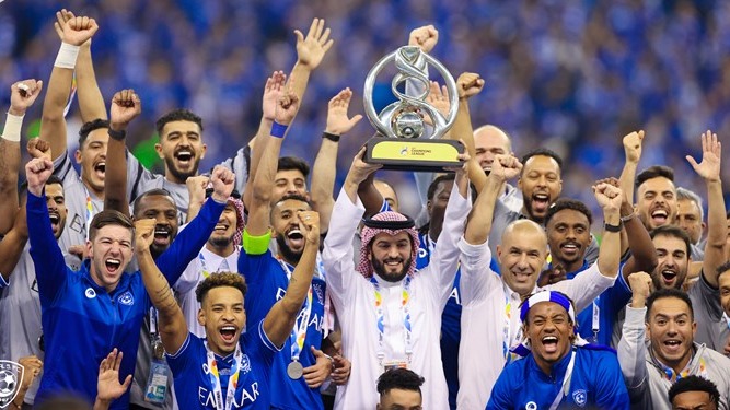 موضع گیری نایب رئیس AFC علیه قهرمانی الهلال در آسیا