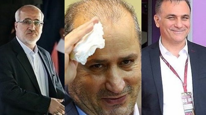 چرا نامزدهای انتخاباتی در فدراسیون فوتبال حضور پیدا کردند