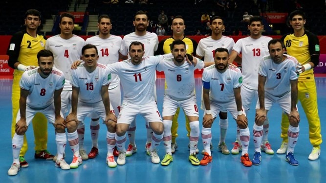 شاگردان شمسایی راهی فینال تورنمنت فوتسال تایلند شدند