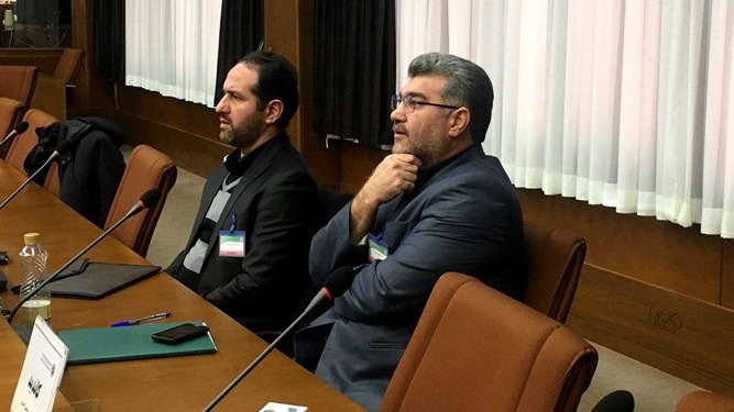 واکنش بهتری به اعزام تیم MMA آیمف به بحرین این رشته ورزشی اسرائیلی است