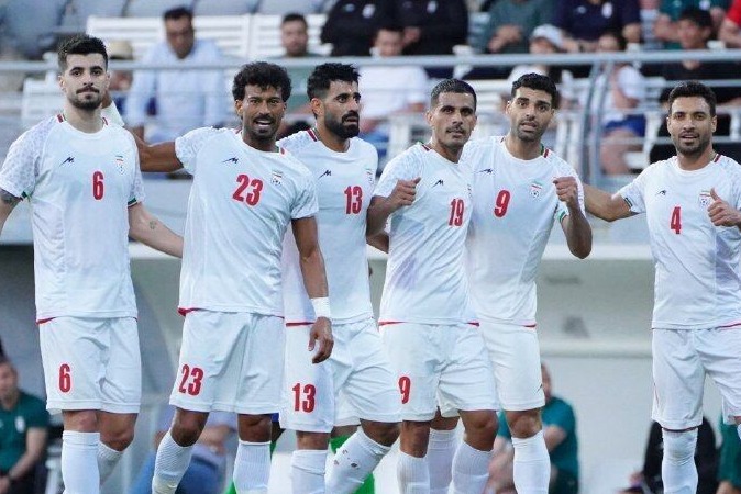 تیم ملی فوتبال ایران زیر ذرهبین “Score 90”