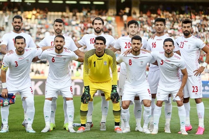 تیم ملی ایران با دو زوج در قلب خط دفاع