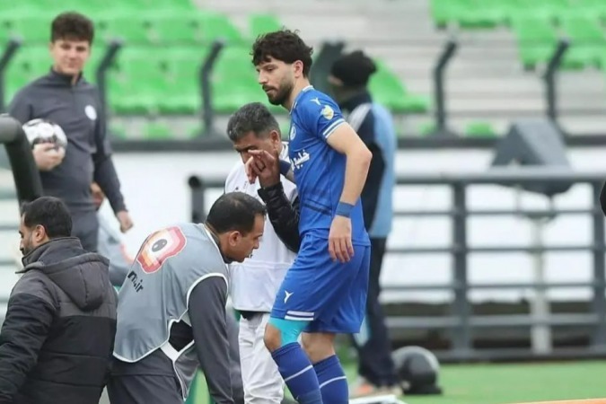 ماشاریپوف جراحی شد